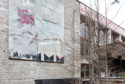 Bild 7950 Geisterstadt Prypjat (Atomkraftwerk Tschernobyl)