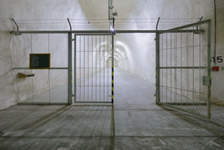 Bild 6890: Logistik- und Lagerbereich: Lagerstollen. Komplexlager 12 / Malachit Halberstadt