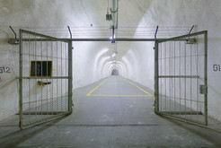 Bild 6891: Logistik- und Lagerbereich: Lagerstollen. Komplexlager 12 / Malachit Halberstadt