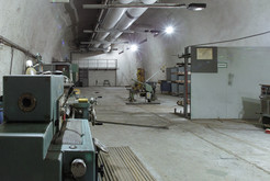 Bild 6892: Logistik- und Lagerbereich: Werkstattstollen. Komplexlager 12 / Malachit Halberstadt