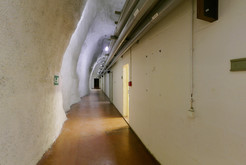 Bild 6902: Unterkunfts- und Hilfsbereich: Bürostollen. Komplexlager 12 / Malachit Halberstadt