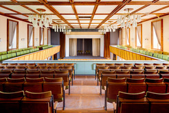 Bild 7257 Napobi Ballenstedt / NPEA Anhalt (Napola), SED Bezirksparteischule Halle