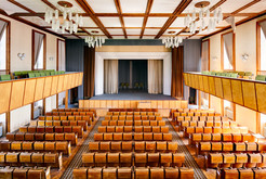 Bild 7258 Napobi Ballenstedt / NPEA Anhalt (Napola), SED Bezirksparteischule Halle