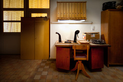 Bild 7260 Napobi Ballenstedt / NPEA Anhalt (Napola), SED Bezirksparteischule Halle