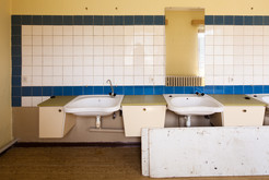 Bild 7278 Napobi Ballenstedt / NPEA Anhalt (Napola), SED Bezirksparteischule Halle