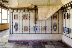 Bild 7283 Napobi Ballenstedt / NPEA Anhalt (Napola), SED Bezirksparteischule Halle