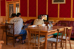 Bild 7015 Pyramiden (Piramida), Svalbard (Spitzbergen)