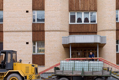 Bild 7020 Pyramiden (Piramida), Svalbard (Spitzbergen)
