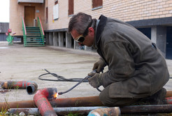 Bild 7022 Pyramiden (Piramida), Svalbard (Spitzbergen)