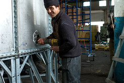 Bild 7023 Pyramiden (Piramida), Svalbard (Spitzbergen)