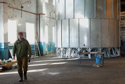 Bild 7024 Pyramiden (Piramida), Svalbard (Spitzbergen)