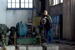 Bild 7032 Pyramiden (Piramida), Svalbard (Spitzbergen)