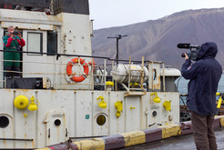 Bild 7042 Pyramiden (Piramida), Svalbard (Spitzbergen)