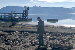 Bild 7043 Pyramiden (Piramida), Svalbard (Spitzbergen)