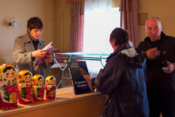 Bild 7044 Pyramiden (Piramida), Svalbard (Spitzbergen)