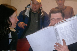 Bild 7045 Pyramiden (Piramida), Svalbard (Spitzbergen)