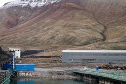 Bild 7047 Pyramiden (Piramida), Svalbard (Spitzbergen)