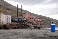 Bild 7048 Pyramiden (Piramida), Svalbard (Spitzbergen)