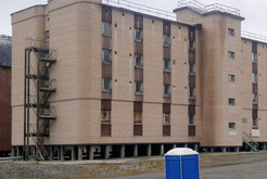 Bild 7049 Pyramiden (Piramida), Svalbard (Spitzbergen)