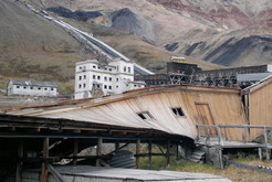 Bild 7051 Pyramiden (Piramida), Svalbard (Spitzbergen)