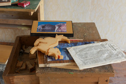 Bild 7053 Pyramiden (Piramida), Svalbard (Spitzbergen)