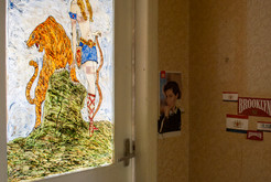 Bild 7107 Pyramiden (Piramida), Svalbard (Spitzbergen)