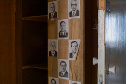 Bild 7111 Pyramiden (Piramida), Svalbard (Spitzbergen)