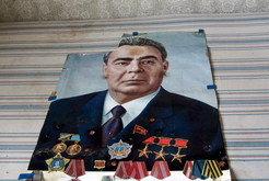 Bild 7112 Pyramiden (Piramida), Svalbard (Spitzbergen)